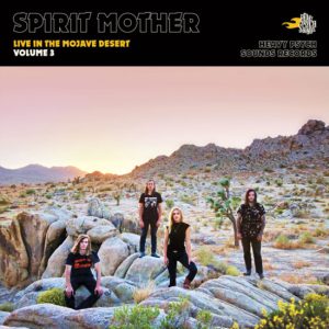 Live In The Mojave Desert Vol. 3