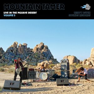 Live In The Mojave Desert Vol. 5