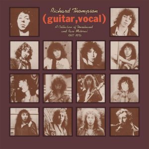(guitar, vocal) – A Collection Of Unreleased And Rare Material 1967-1976