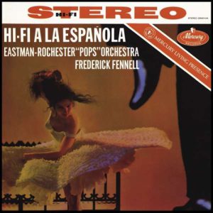 Hi-Fi A La Española (Lecuona, Granados, Turina etc.)