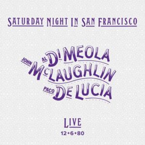Saturday Night In San Francisco (ltd. clear vinyl edition)