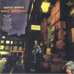 The Rise And Fall Of Ziggy Stardust And The Spiders From Mars (50th Anniversary Edition)