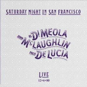 Saturday Night In San Francisco (lieferbar ab 4.7.)