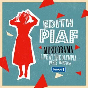 Musicorama – Live At The Olympia, Paris – Mars 1958
