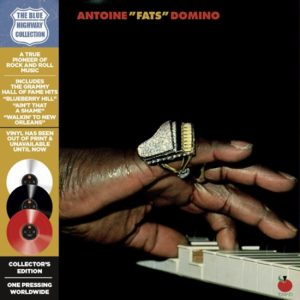 Antoine “Fats” Domino