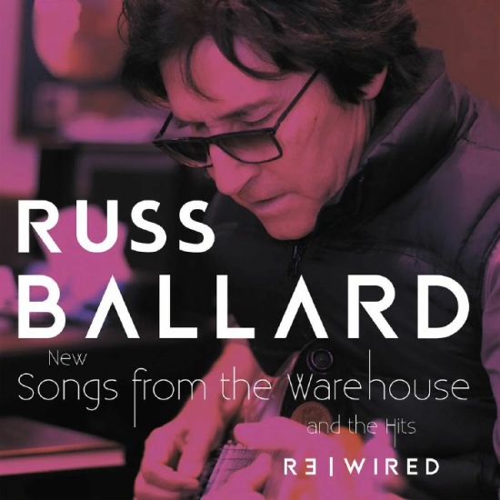 Songs From The Warehouse / The Hits Rewired