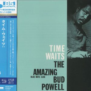 Time Waits