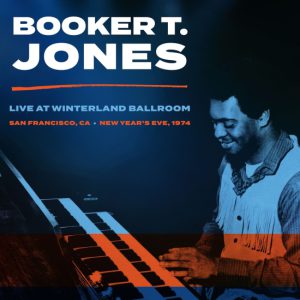 Live At Winterland Ballroom – New Year's Eve 1974