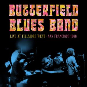Live At Fillmore West San Francisco 1966