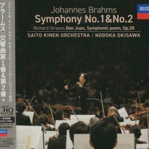 Symphonien Nr. 1 & 2