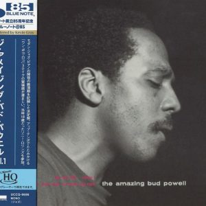 The Amazing Bud Powell