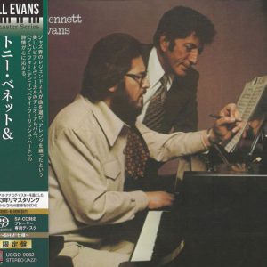 The Tony Bennett / Bill Evans Album