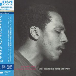 The Amazing Bud Powell