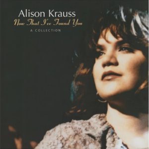 Now That I've Found You – A Collection
