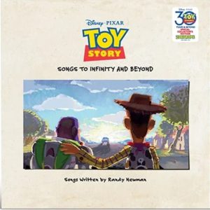 Toy Story – Songs To Infinity And Beyond