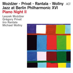 Jazz At Berlin Philharmonic XVI – Piano Night II