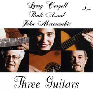 Three Guitars