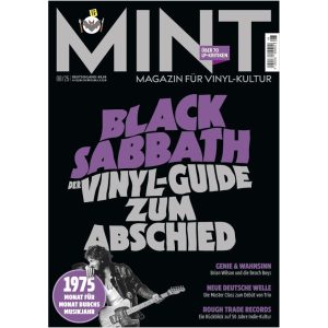 Ausgabe 78 / August 2025 – Black Sabbath / Musikjahr 1975 / Brian Wilson
