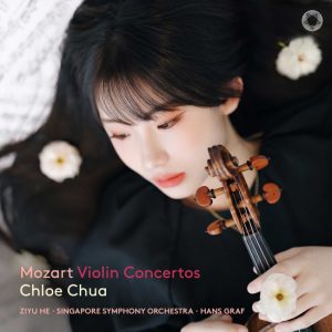 Violinkonzerte 1-5 etc.