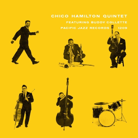 Chico Hamilton Quintet featuring Buddy Collette