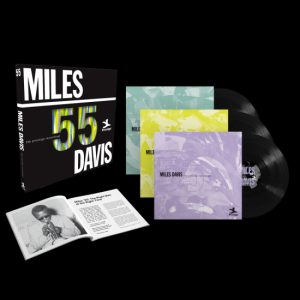 Miles '55 – The Prestige Recordings