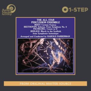 Carmen Fantasy (Bizet) / Scherzo from Symphony No. 9 (Beethoven) / Canon (Pachelbel) / March To The Scaffold from "Symphonie fantastique" (Berlioz)