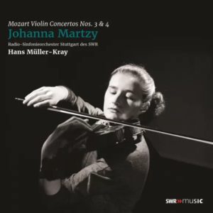 Violinkonzerte Nr. 3 & 4