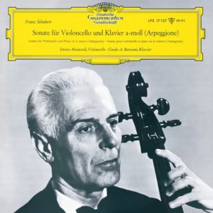 Sonate Für Violoncello und Klavier ("Arpeggione")