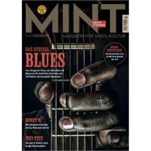 Ausgabe 79 / Oktober 2025 – Blues