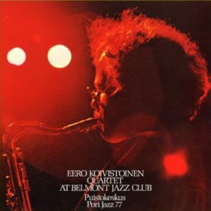 At Belmont Jazz Club
