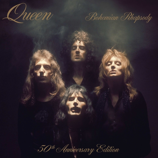 Bohemian Rhapsody 50th Anniversary