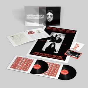Power To The People – Live 1972