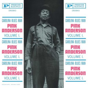 Vol. 1 – Carolina Blues Man