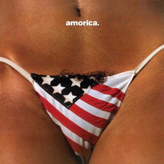 Amorica (expanded)