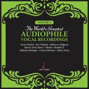 The World's Greatest Audiophile Vocal Recordings Vol. 4