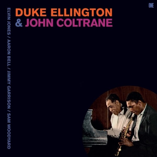 Duke Ellington & John Coltrane