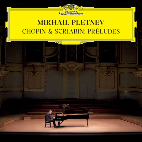 Chopin & Scriabin Preludes