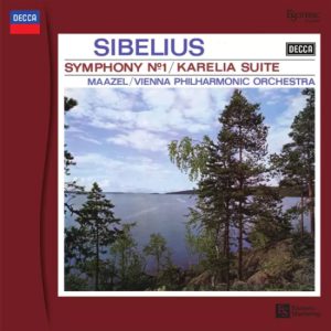 Symphonie Nr. 1 / Karelia-Suite