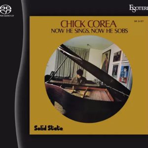 Now He Sings, Now He Sobs