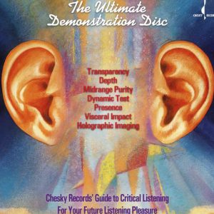 The Ultimate Demonstration Disc (MQA)