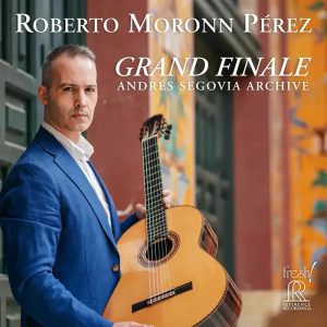 Grand Finale: Andrés Segovia Archive
