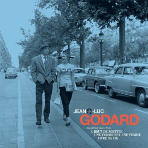 À bout de souffle & Other Jean-Luc Godard Film Soundtracks