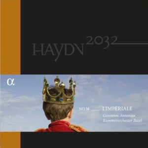 Haydn 2032 Vol. 14 – L'Impériale – Symphonien Nr. 53, 54 & 33