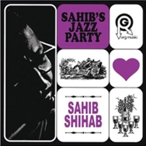 Sahib's Jazz Party