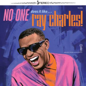 No One Does It Like… Ray Charles!