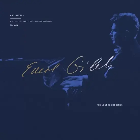 Live At The Concertgebouw 1980