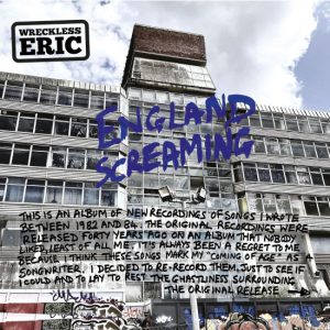 England Screaming (clear vinyl)