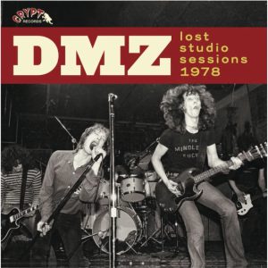 Lost Studio Sessions 1978