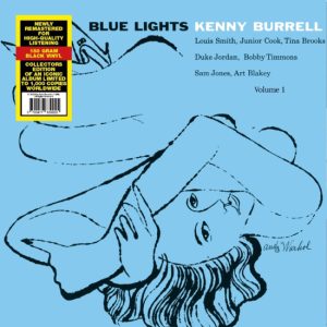 Blue Lights Volume 1