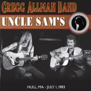 Uncle Sam's – Hull, MA, July 1, 1983